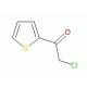 2-(Chloroacetyl)thiophene (CAS 29683-77-0) - chemical structure image