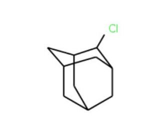 2-Chloroadamantane (CAS 7346-41-0) - chemical structure image
