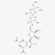 2-Chloroadenosine triphosphate sodium salt (CAS 49564-60-5) - chemical structure image