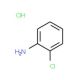 2-Chloroaniline hydrochloride (CAS 137-04-2) - chemical structure image