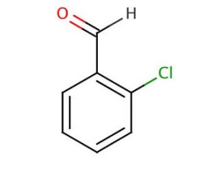 2-Chlorobenzaldehyde (CAS 89-98-5) - chemical structure image