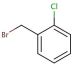 2-Chlorobenzyl bromide (CAS 611-17-6) - chemical structure image