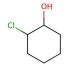 2-Chlorocyclohexanol (CAS 1561-86-0) - chemical structure image