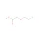 2-Chloroethoxyacetic Acid (CAS 14869-41-1) - chemical structure image