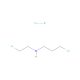 (2-Chloroethyl)(3-chloropropyl)amine Hydrochloride (CAS 78218-47-0) - chemical structure image