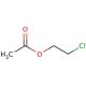 2-Chloroethyl Acetate - chemical structure image