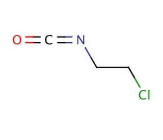 2-Chloroethyl isocyanate (CAS 1943-83-5) - chemical structure image