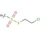 2-Chloroethyl Methanethiosulfonate (CAS 13700-02-2) - chemical structure image