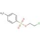 2-Chloroethyl p-toluenesulfonate (CAS 80-41-1) - chemical structure image