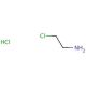 2-Chloroethylamine hydrochloride (CAS 870-24-6) - chemical structure image