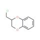 2-Chloromethyl-1,4-benzodioxane (CAS 2164-33-2) - chemical structure image