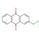 2-(Chloromethyl)anthraquinone (CAS 6374-87-4) - chemical structure image