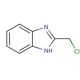 2-(Chloromethyl)benzimidazole (CAS 4857-04-9) - chemical structure image
