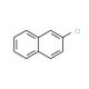 2-Chloronaphthalene (CAS 91-58-7) - chemical structure image