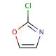 2-Chlorooxazole (CAS 95458-77-8) - chemical structure image