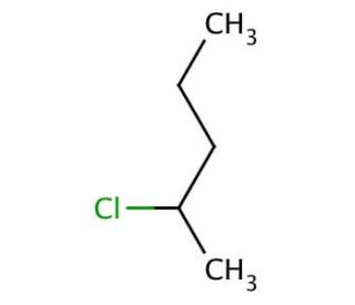 2-Chloropentane (CAS 625-29-6) - chemical structure image