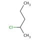 2-Chloropentane (CAS 625-29-6) - chemical structure image