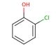 2-Chlorophenol (CAS 95-57-8) - chemical structure image