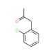 2-Chlorophenylacetone (CAS 6305-95-9) - chemical structure image