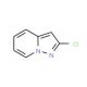 2-Chloropyrazolo[1,5-a]pyridine (CAS 60637-33-4) - chemical structure image