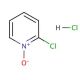 2-Chloropyridine N-oxide hydrochloride (CAS 20295-64-1) - chemical structure image