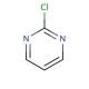 2-Chloropyrimidine (CAS 1722-12-9) - chemical structure image