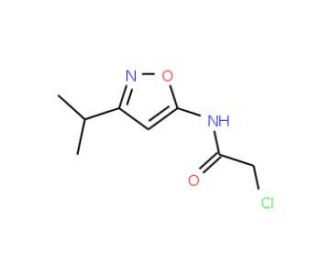 (2-chloroquinolin-3-yl)acetonitrile - chemical structure image