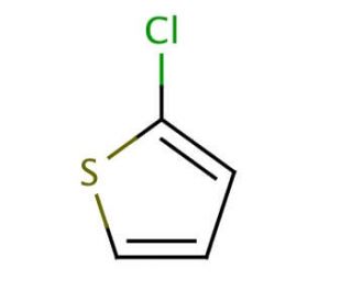 2-Chlorothiophene (CAS 96-43-5) - chemical structure image