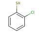 2-Chlorothiophenol (CAS 6320-03-2) - chemical structure image