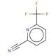 2-Cyano-6-trifluoromethylpyridine - chemical structure image