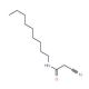 2-Cyano-N-nonylacetamide - chemical structure image