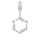 2-cyano-Pyrimidine (CAS 14080-23-0) - chemical structure image