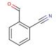 2-Cyanobenzaldehyde (CAS 7468-67-9) - chemical structure image