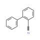 2-Cyanobiphenyl (CAS 24973-49-7) - chemical structure image