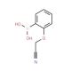 2-Cyanomethoxyphenylboronic acid (CAS 947533-29-1) - chemical structure image