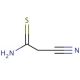 2-Cyanothioacetamide (CAS 7357-70-2) - chemical structure image