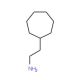 2-Cycloheptylethylamine (CAS 4448-84-4) - chemical structure image