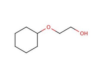 2-(Cyclohexyloxy)ethanol (CAS 1817-88-5) - chemical structure image