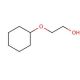 2-(Cyclohexyloxy)ethanol (CAS 1817-88-5) - chemical structure image