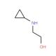 2-(cyclopropylamino)ethanol - chemical structure image