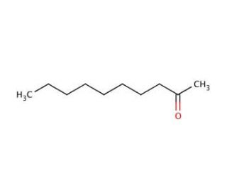 2-Decanone (CAS 693-54-9) - chemical structure image