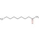 2-Decanone (CAS 693-54-9) - chemical structure image