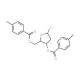 2-Deoxy-3,5-di-O-p-toluoyl-D-ribofuranosyl Chloride (CAS 3601-89-6) - chemical structure image