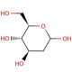 2-Deoxy-D-glucose (CAS 154-17-6) - chemical structure image
