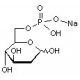 2-Deoxy-D-glucose 6-phosphate sodium salt (CAS 33068-19-8) - chemical structure image