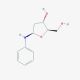 2-Deoxy-L-ribose-anilide (CAS 104578-89-4) - chemical structure image
