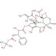 2-Desbenzoyl-2-Tiglyldocetaxel - chemical structure image