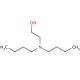 2-(Dibutylamino)ethanol (CAS 102-81-8) - chemical structure image