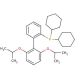 2-Dicyclohexylphosphino-2′,6′-diisopropoxybiphenyl (CAS 787618-22-8) - chemical structure image