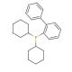 2-(Dicyclohexylphosphino)biphenyl (CAS 247940-06-3) - chemical structure image